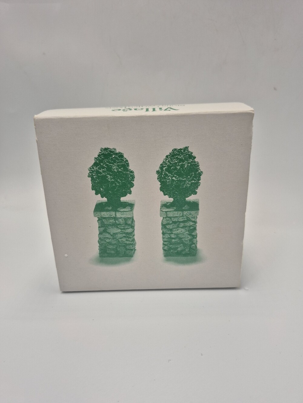 Department 56 stone topires